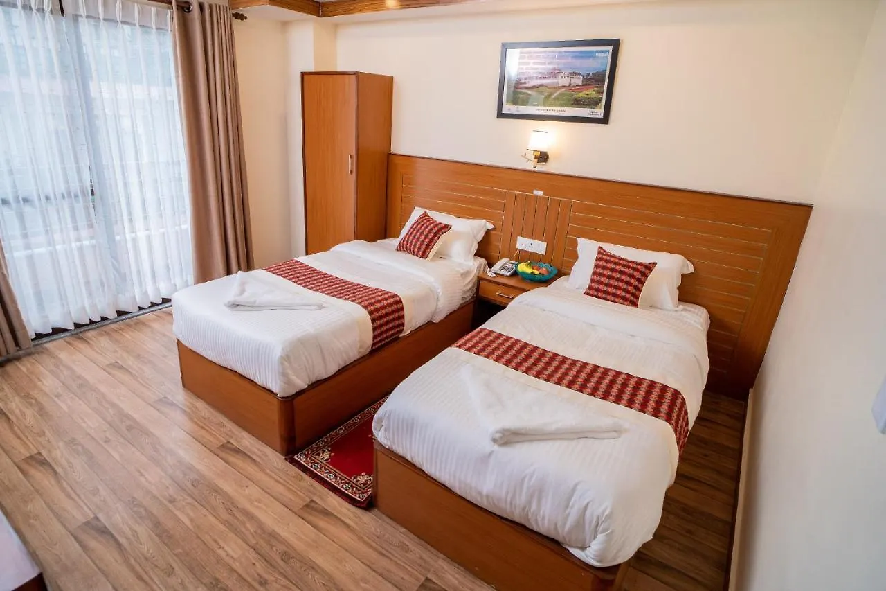 Madhuban Hotel Kathmandu Nepal