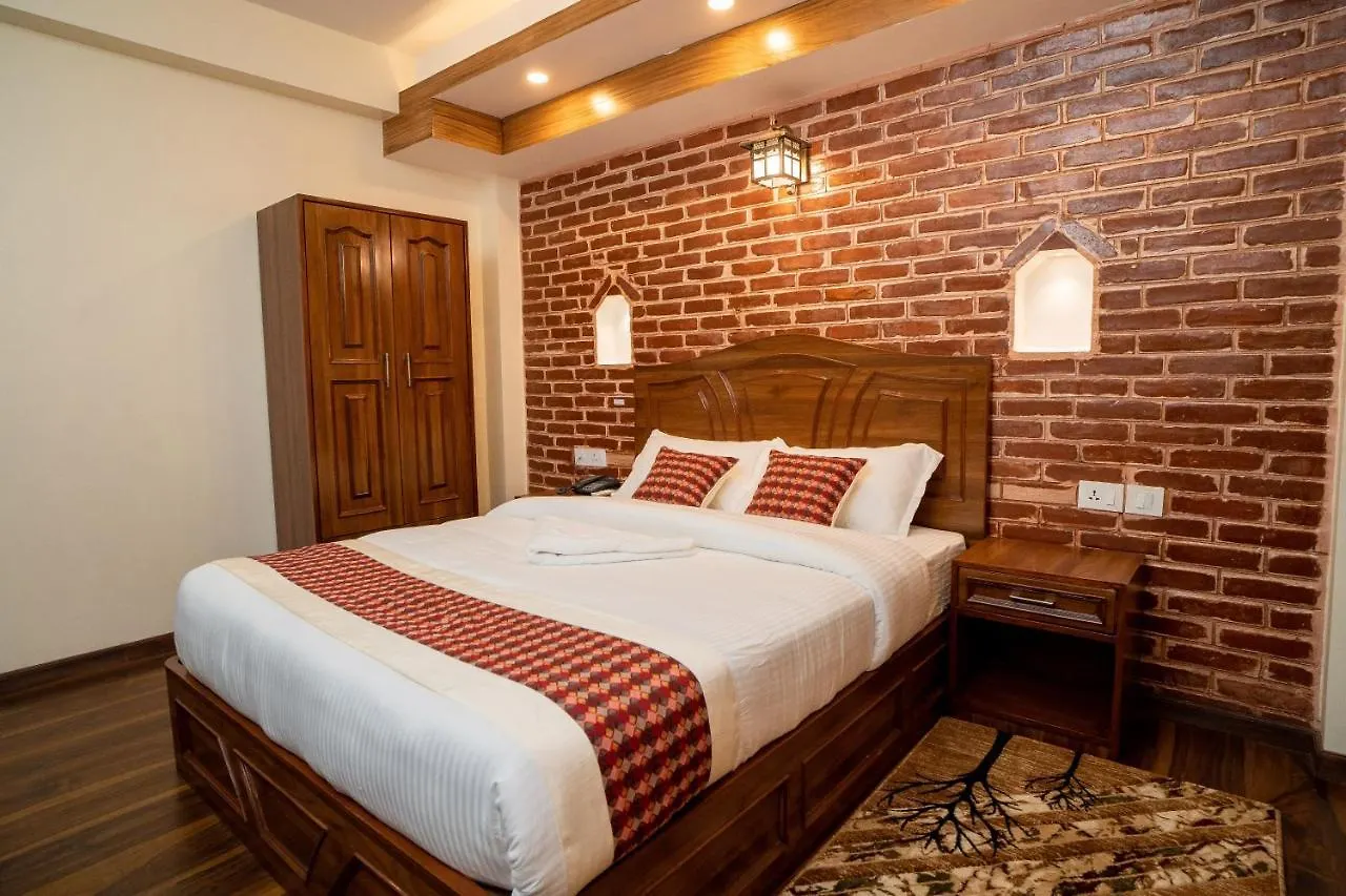Madhuban Hotel Kathmandu 3*,