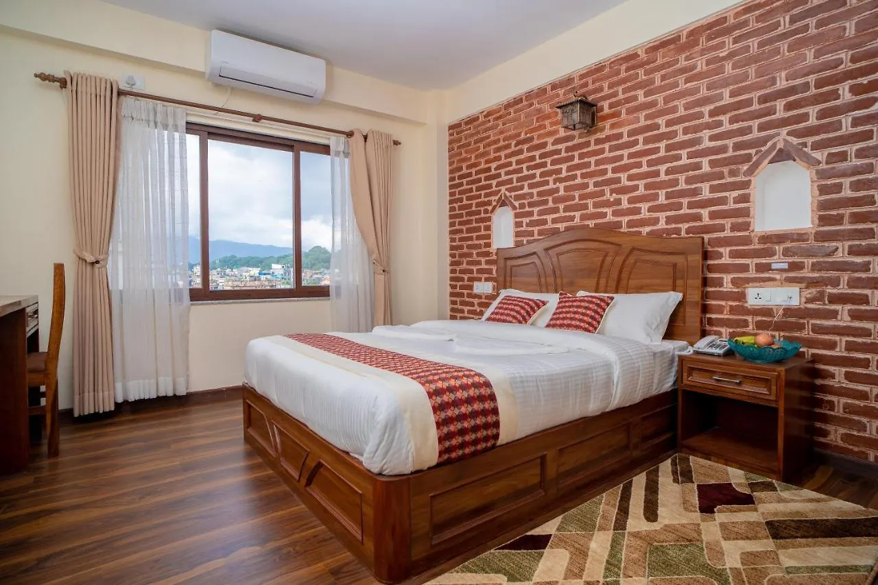 Madhuban Hotel Katmandou