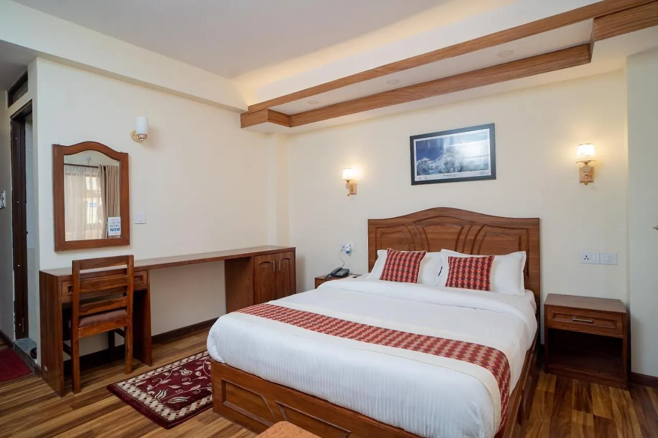 Madhuban Hotel Katmandou 3*,