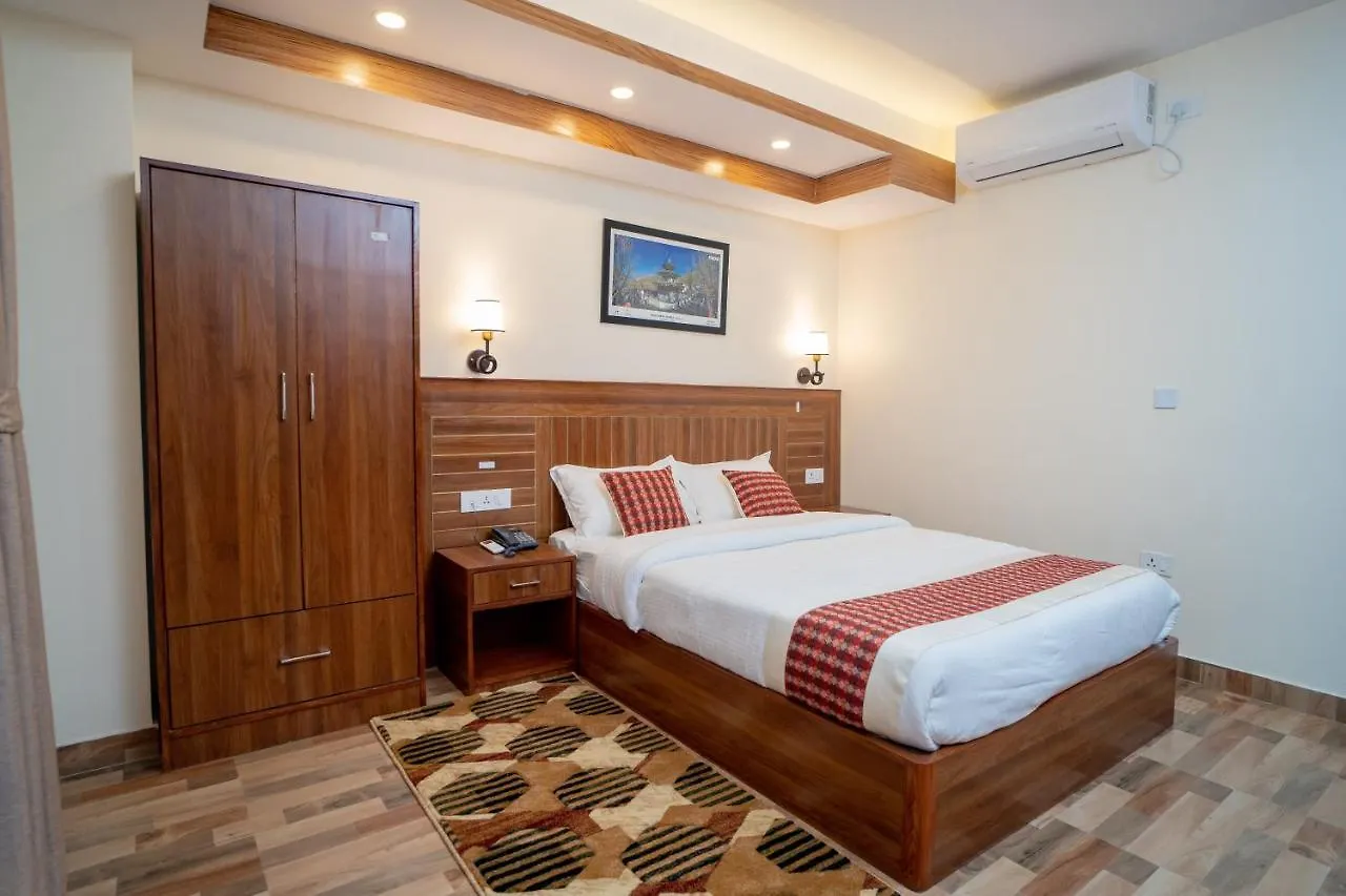 Madhuban Hotel Katmandou 3*,