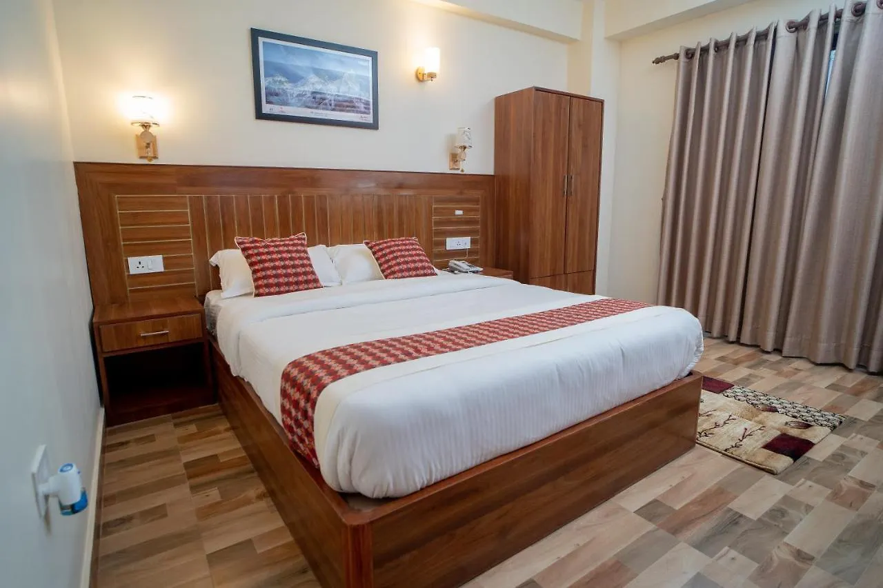 Madhuban Hotel Katmandou