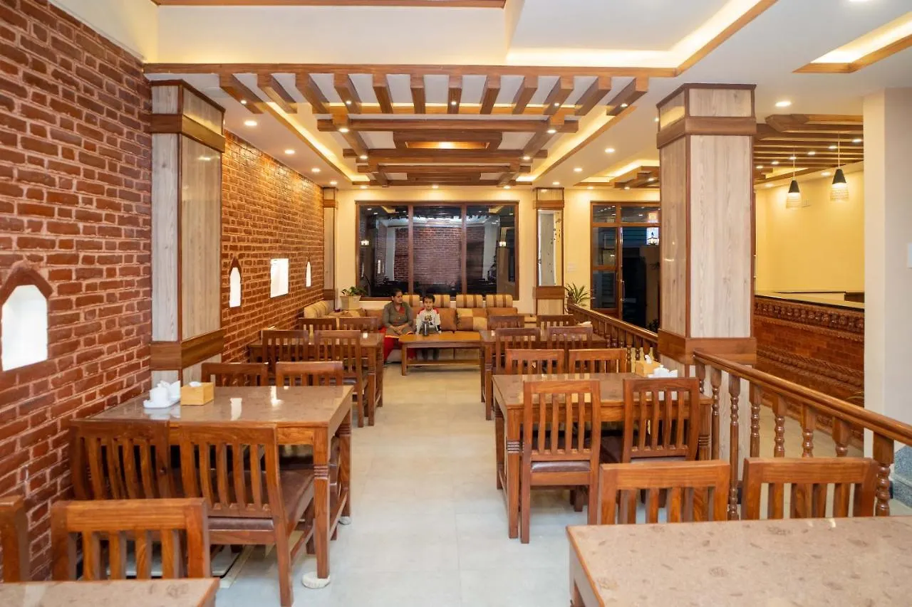 Madhuban Hotel Katmandou