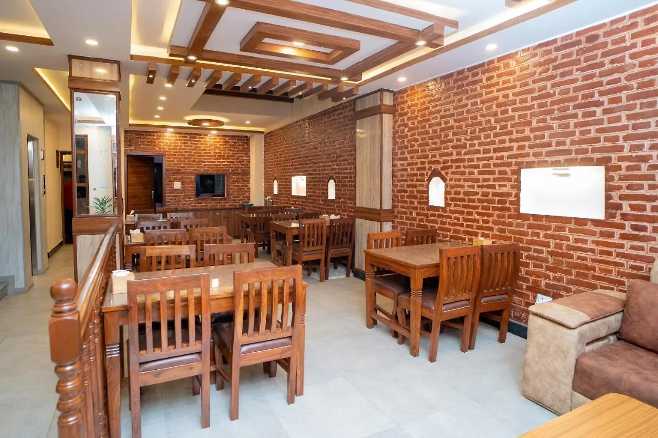 Madhuban Hotel Katmandou
