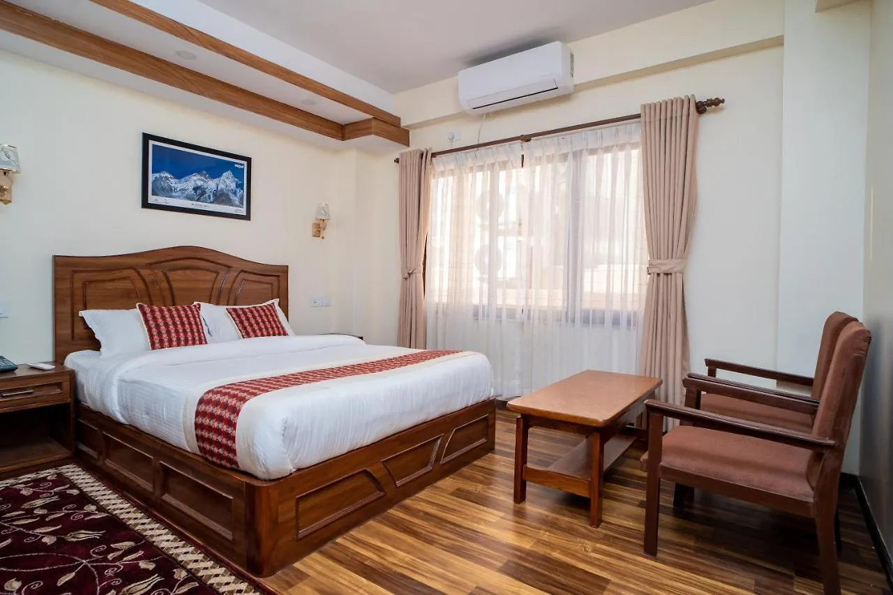 Madhuban Hotel Katmandou Népal